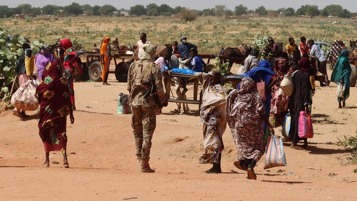 UNSPOKEN HORROR: Sudan’s Silent Genocide Ignored Despite Massive Displacement and Death Toll