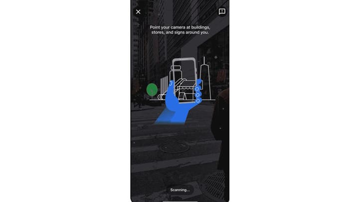 New Google Maps’ AI and AR can identify real-life objects around you 🤖
