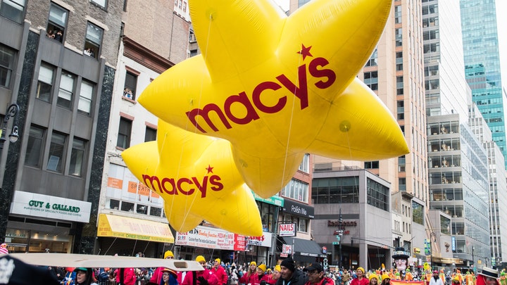 Thousands sign petition against Macy’s non-binary, trans ‘extravaganza’ planned for Thanksgiving Day Parade