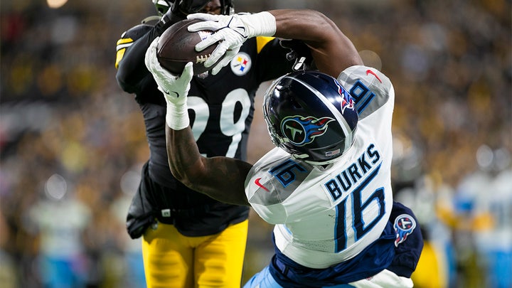 Fox News Flash top sports headlines for November 3