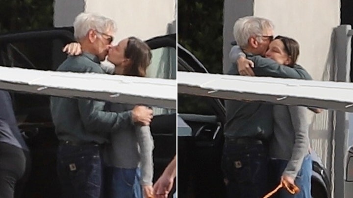 Harrison Ford praises ‘other people’ for making him shine on-screen