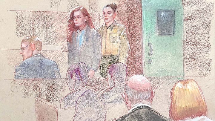 Travis County Assistant District Attorney Rickey Jones delivers opening statement in Kaitlin Armstrong trial