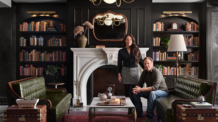 Chip and Joanna Gaines make plans to fix up and restore historic Texas castle 