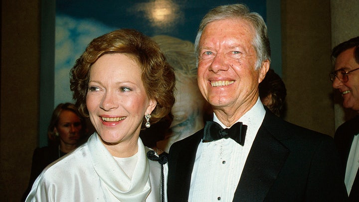 Honoring Jimmy Carter's legacy 