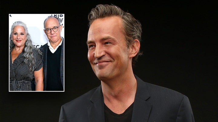 Matthew Perry: I want to be remembered for helping people with addiction