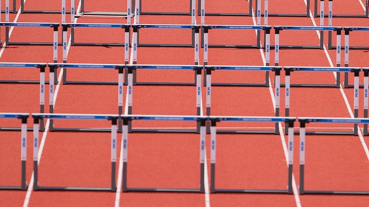 Transgender high school runner in Washington wins state title in girls 400-meter dash