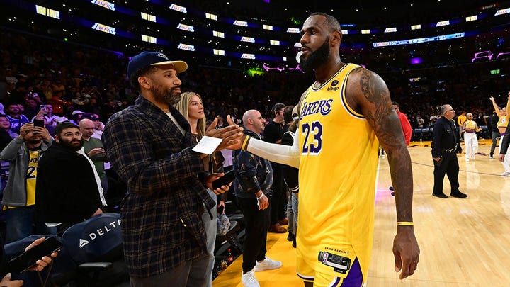 Fox News Flash top sports headlines for November 30