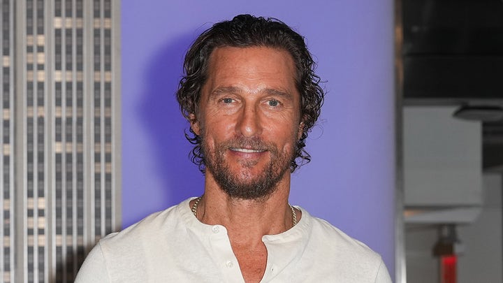 How Matthew McConaughey and a GOP lawmaker are helping schools after Uvalde shooting
