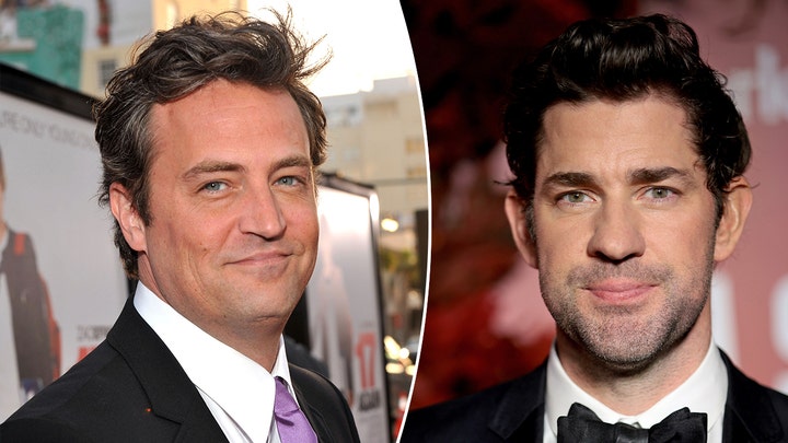 Jesse Watters: Why Matthew Perry's death is making such an impact