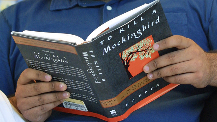 ONLY REPUBLICANS SUPPORT CRAZY U.S. CENSORSHIP — RIGHT? WRONG: Left-wing teachers now want to ban one of America’s few serious novels, ‘To Kill a Mockingbird’ 🤡