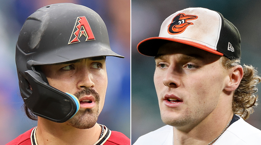 Diamondbacks’ Corbin Carroll, Orioles’ Gunnar Henderson Named MLB ...