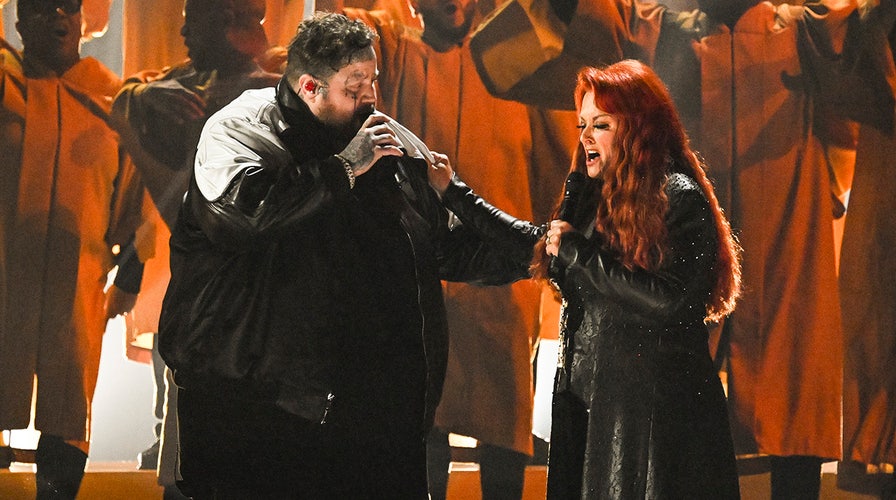 Wynonna Judd says performing with Jelly Roll was one of the best moments of her life