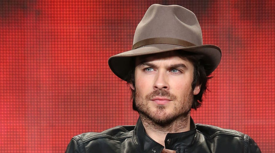 Ian Somerhalder recalls working with wife Nikki Reed in ‘V Wars’: I owe her 20 years of back massages