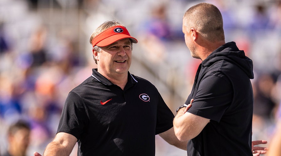 Kirby Smart, Speaking Fee, Booking Agent, & Contact Info
