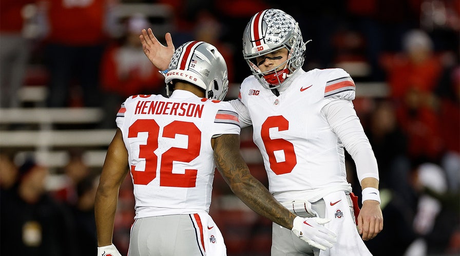 College Football Playoff rankings: Ohio State remains No. 1