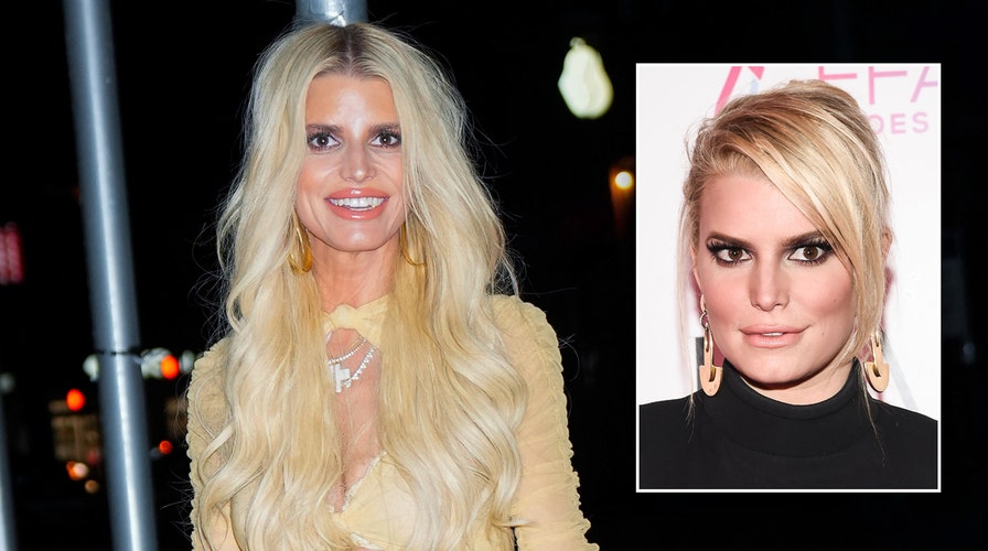Jessica Simpson Shares 'Unrecognizable' Photo to Honor Sobriety