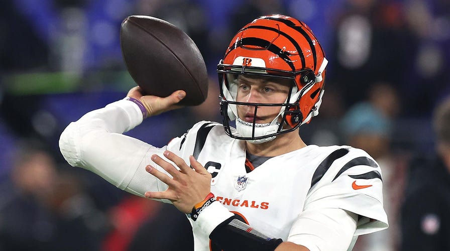 Bengals’ Joe Burrow Ruled Out With Wrist Injury Vs Ravens | Fox News