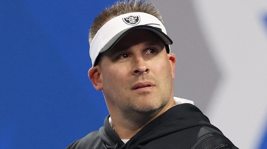 Raiders fire Josh McDaniels, Dave Ziegler 8 games into 2023 season | Fox News
