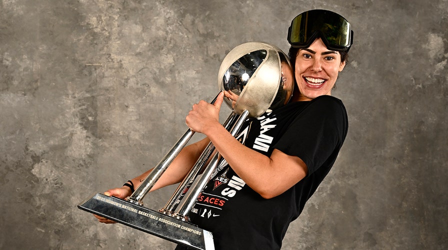 How WNBA Star Kelsey Plum’s Faith Got Her Through ‘brutal’ Year: ‘God ...