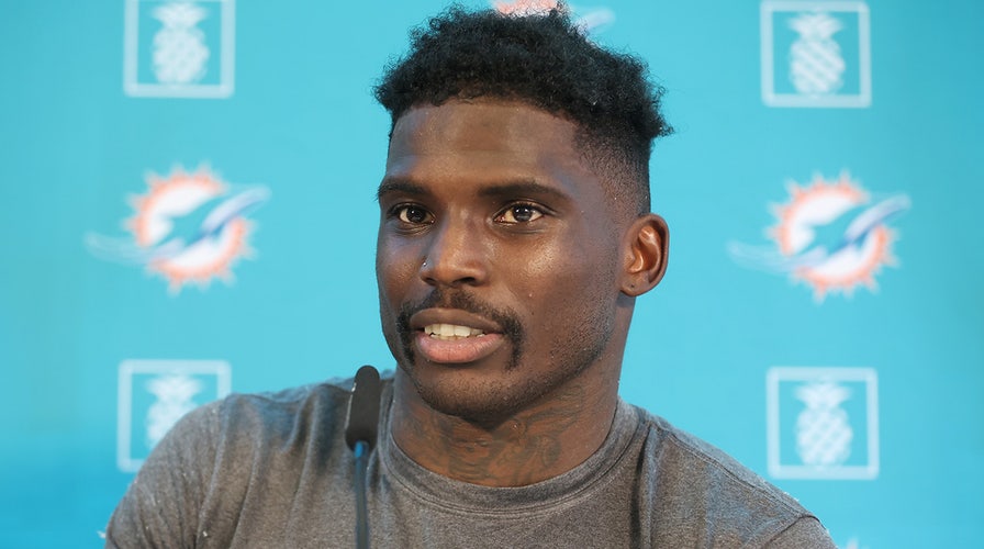 Dolphins’ Tyreek Hill has grim outlook for future after watching ...