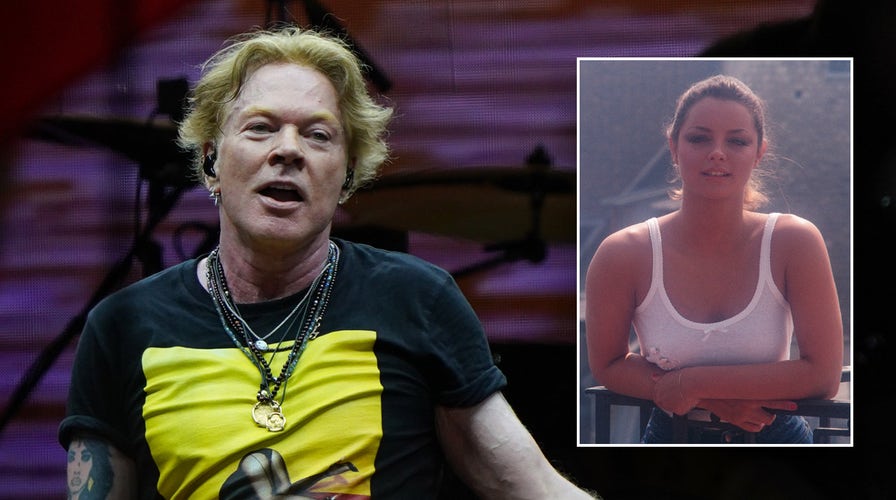 Axl Rose accused of violent sexual assault Fox News