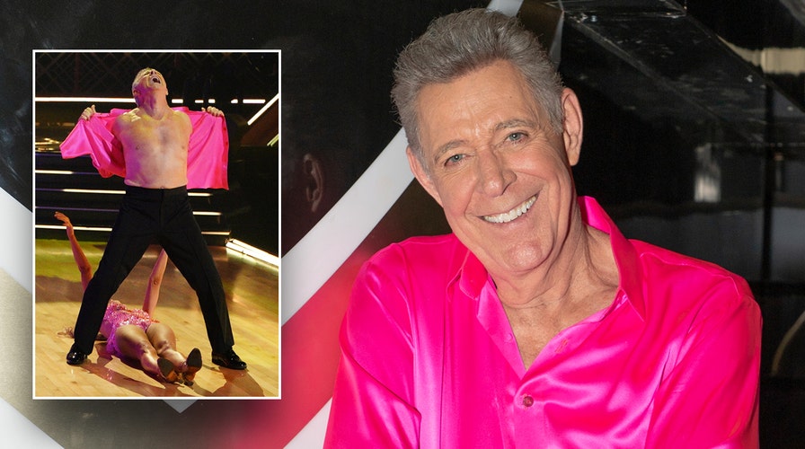 ‘DWTS’ contestant Barry Williams says wife inspires, helps ‘elevate’ dance performances