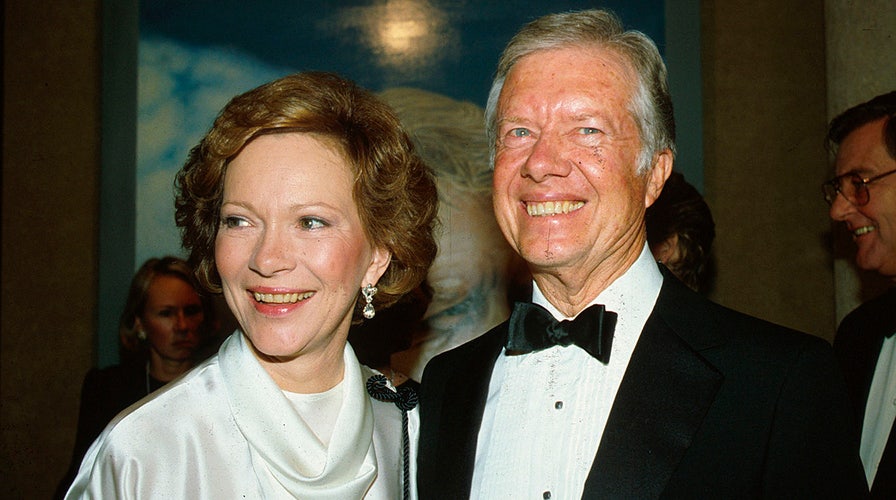 Honoring Jimmy Carter's legacy 