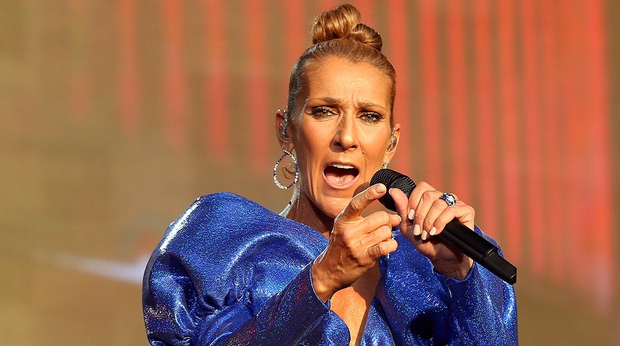 Is celine discount dion still singing