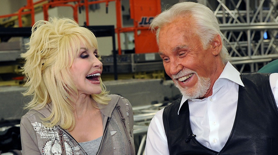 Dolly Parton explains her signature look and the inspiration behind it