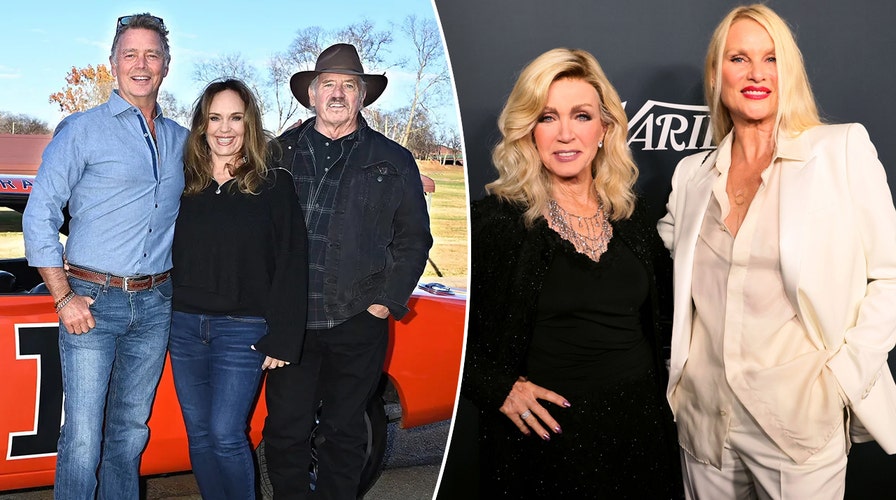 The Dukes of Hazzard' and 'Knots Landing' casts reunite: PHOTOS | Fox News