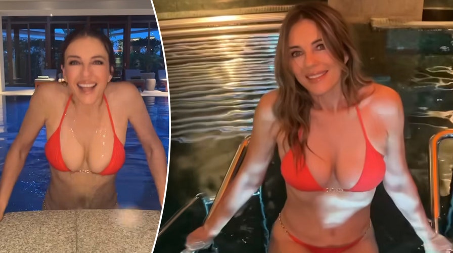 Elizabeth Hurley Fox News