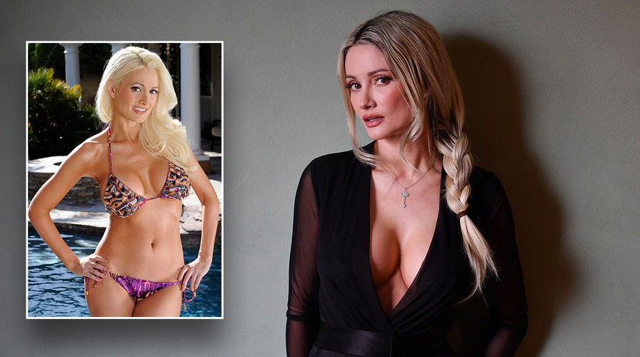 Former Playboy model Holly Madison struggled with body dysmorphia