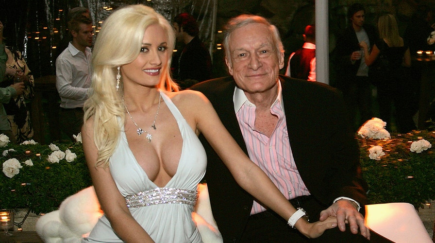 Hugh Hefner’s son on feeling 'overshadowed' by famous father
