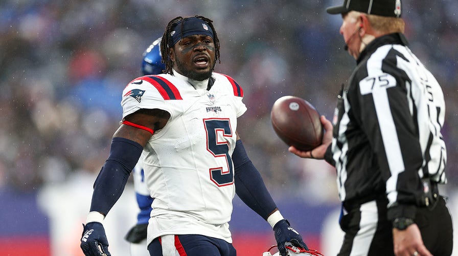 Patriots' Jabrill Peppers Caught On Mic Ripping Team After Another Loss ...