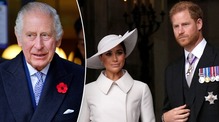 Neil Sean on Harry and Meghan car chase: Hard to take claims ‘seriously’