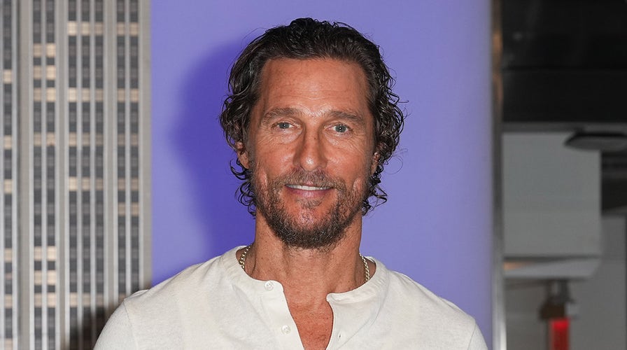 How Matthew McConaughey and a GOP lawmaker are helping schools after Uvalde shooting