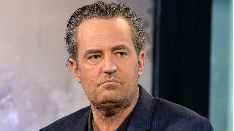 Coroner awaiting Matthew Perry's toxicology report after police found no signs of foul play
