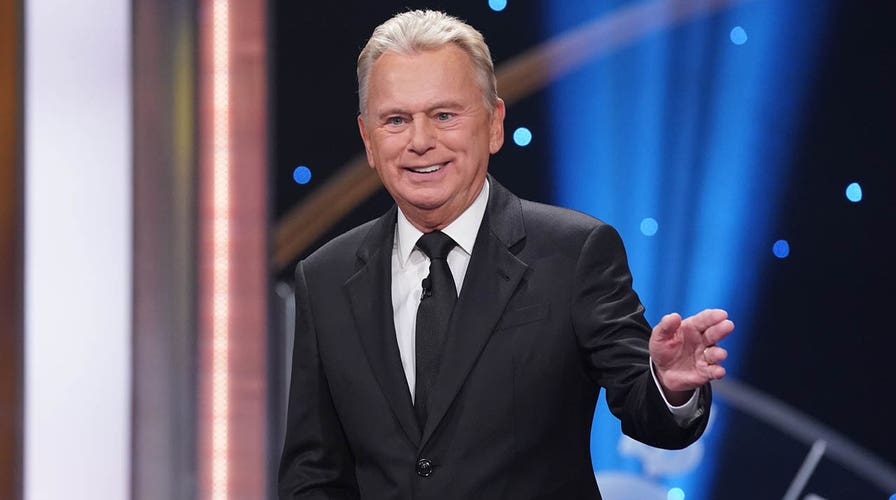 ‘Wheel of Fortune’ host Pat Sajak gets emotional as daughter fills in for Vanna White