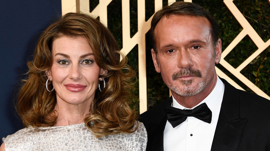 Tim mcgraw says 'biggest disagreements' with faith hill usually involve  music