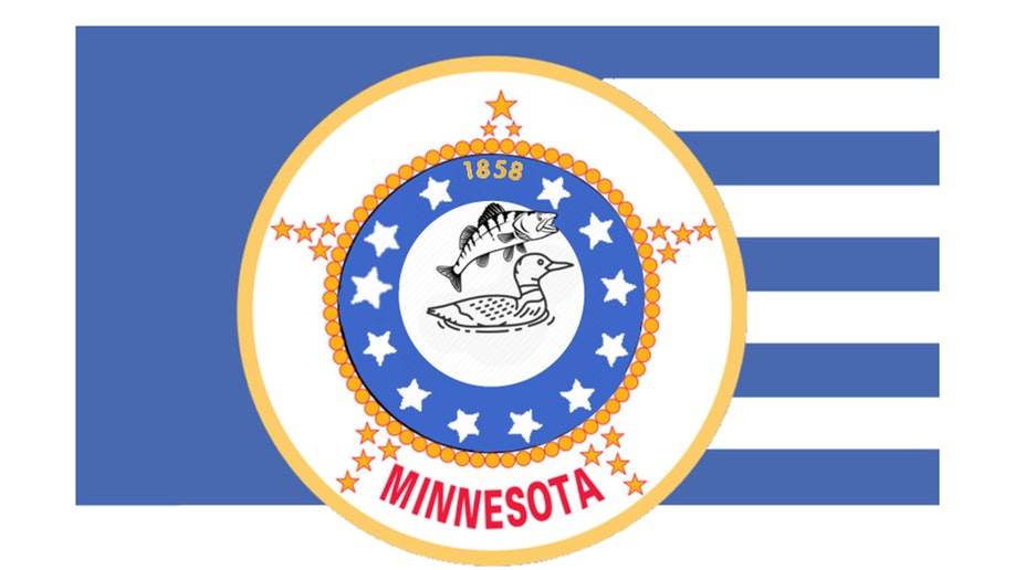 Minnesota flag design