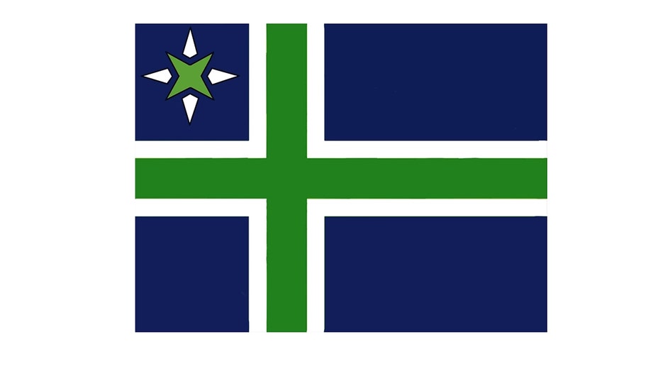 proposed flag of minnesota