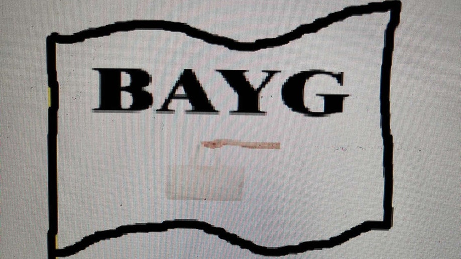 BAYG flag