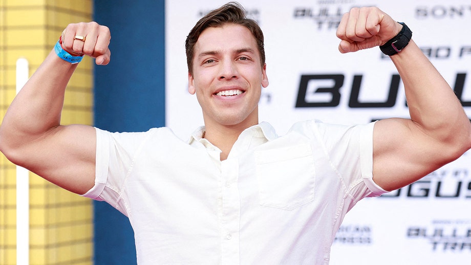 Arnold Schwarzenegger's son dominates bodybuilding debut with multiple first-place wins