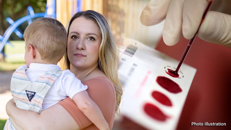 Moms sue state over 'creepy' baby blood database, privacy concerns