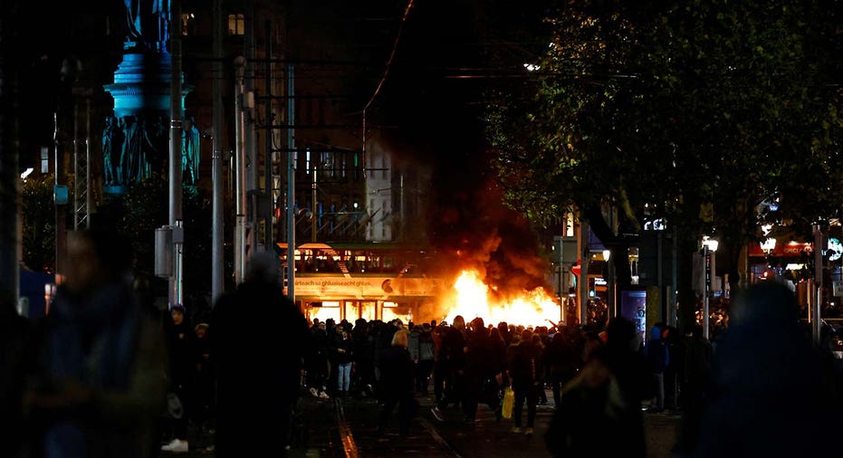 dublin protests