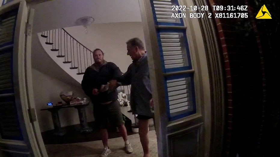 Paul Pelosi’s accused attacker David DePape appears in California court as trial jury selection kicks off