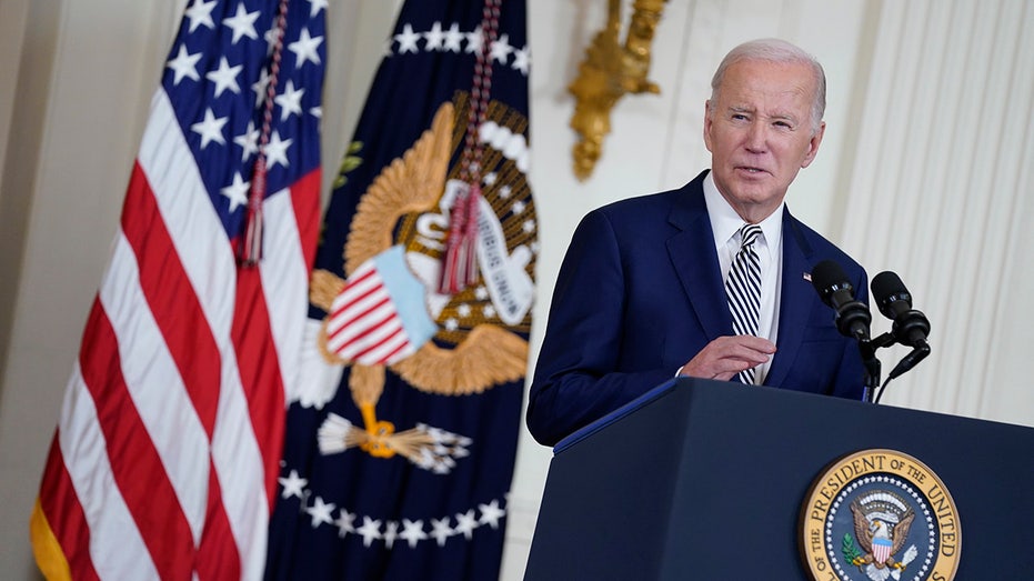 Biden to kick off rural America tour with $5B pledge in Democratic challenger Dean Phillips’ Minnesota