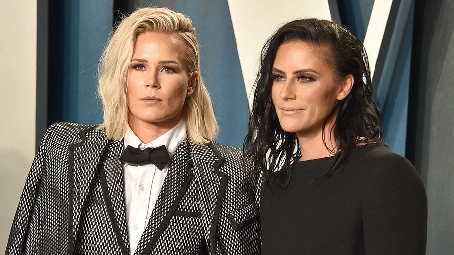 Former USWNT star Ashlyn Harris denies cheating on ex-wife, pushes back on social media vitriol