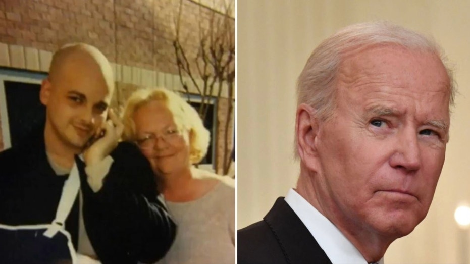 Mother of wrongfully detained American on death row in China calls on Biden to confront Xi: 'Say Mark's name'