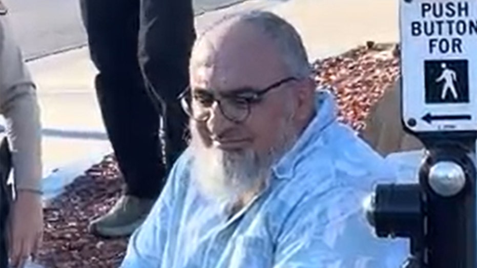 Pro-Palestinian protester arrested in death of Jewish man Paul Kessler